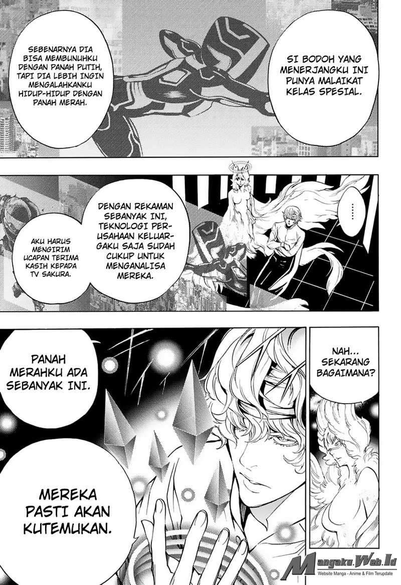Platinum End Bab 13 halaman 21