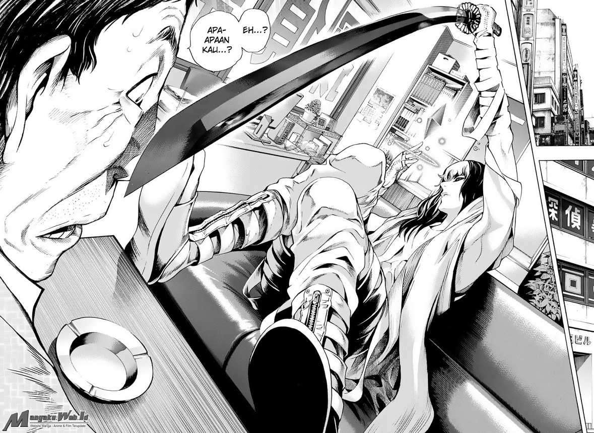 Platinum End Bab 13 halaman 22