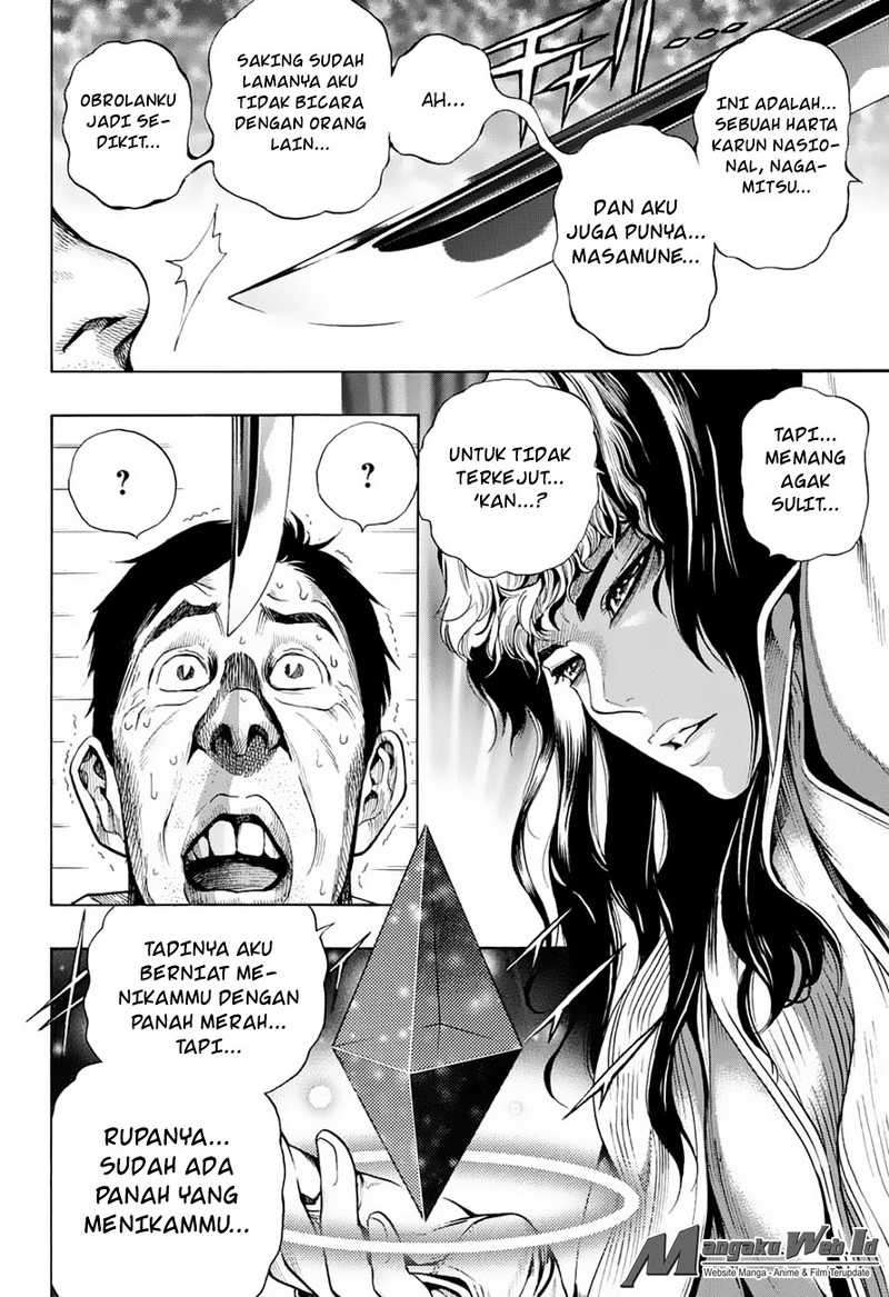 Platinum End Bab 13 halaman 23