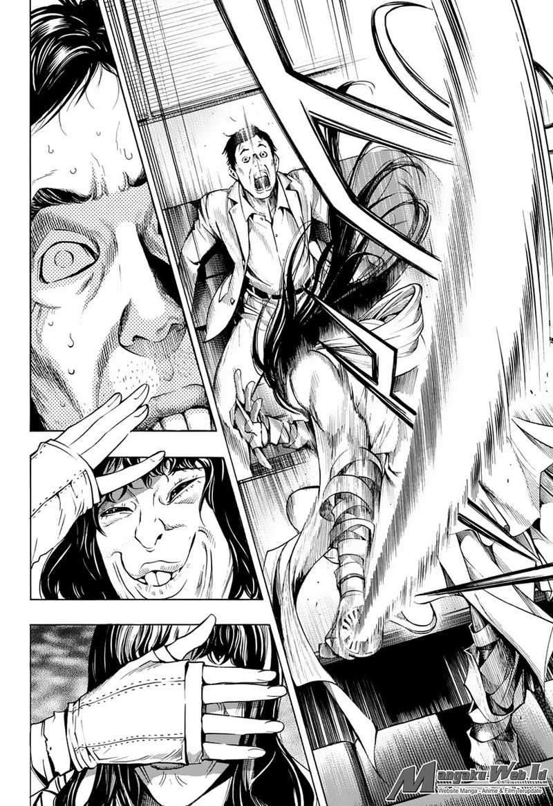 Platinum End Bab 13 halaman 25