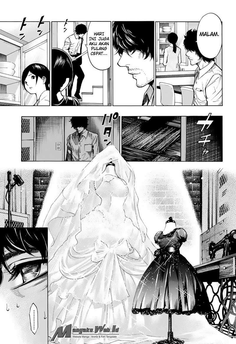 Platinum End Bab 13 halaman 32