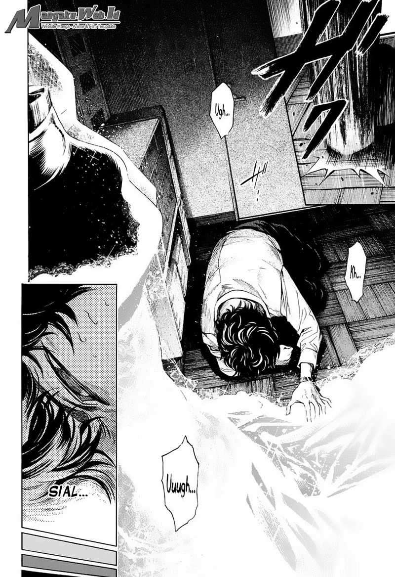 Platinum End Bab 13 halaman 33