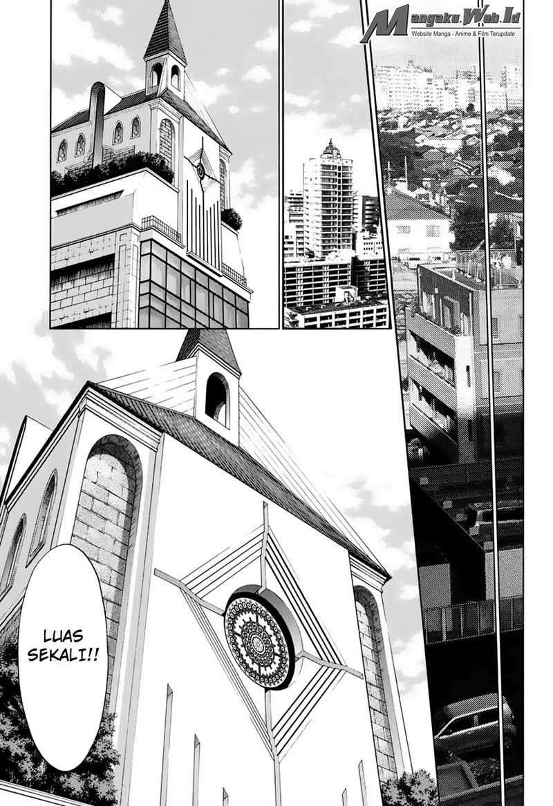 Platinum End Bab 13 halaman 34