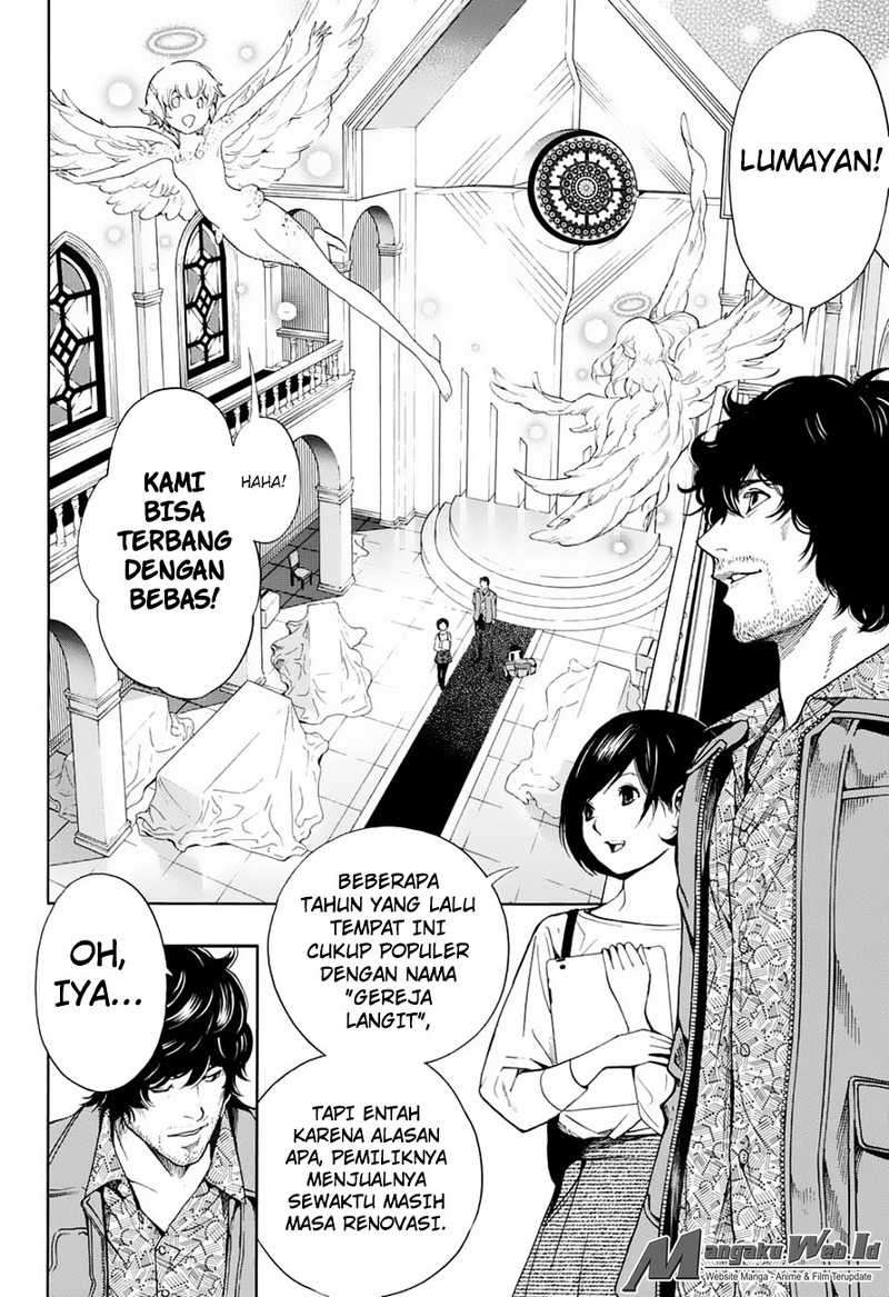 Platinum End Bab 13 halaman 35