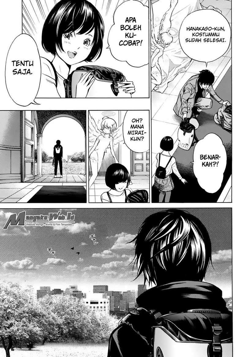 Platinum End Bab 13 halaman 36