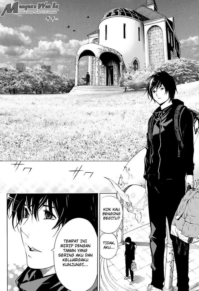 Platinum End Bab 13 halaman 37