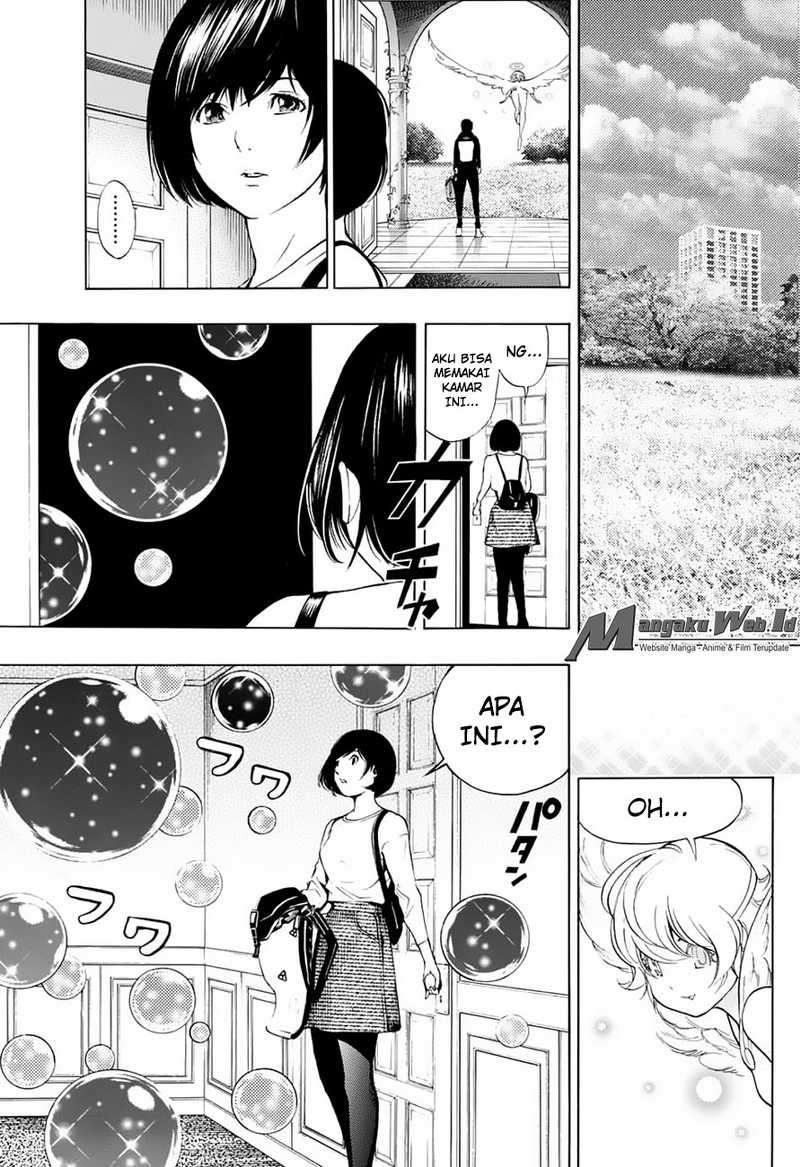 Platinum End Bab 13 halaman 38