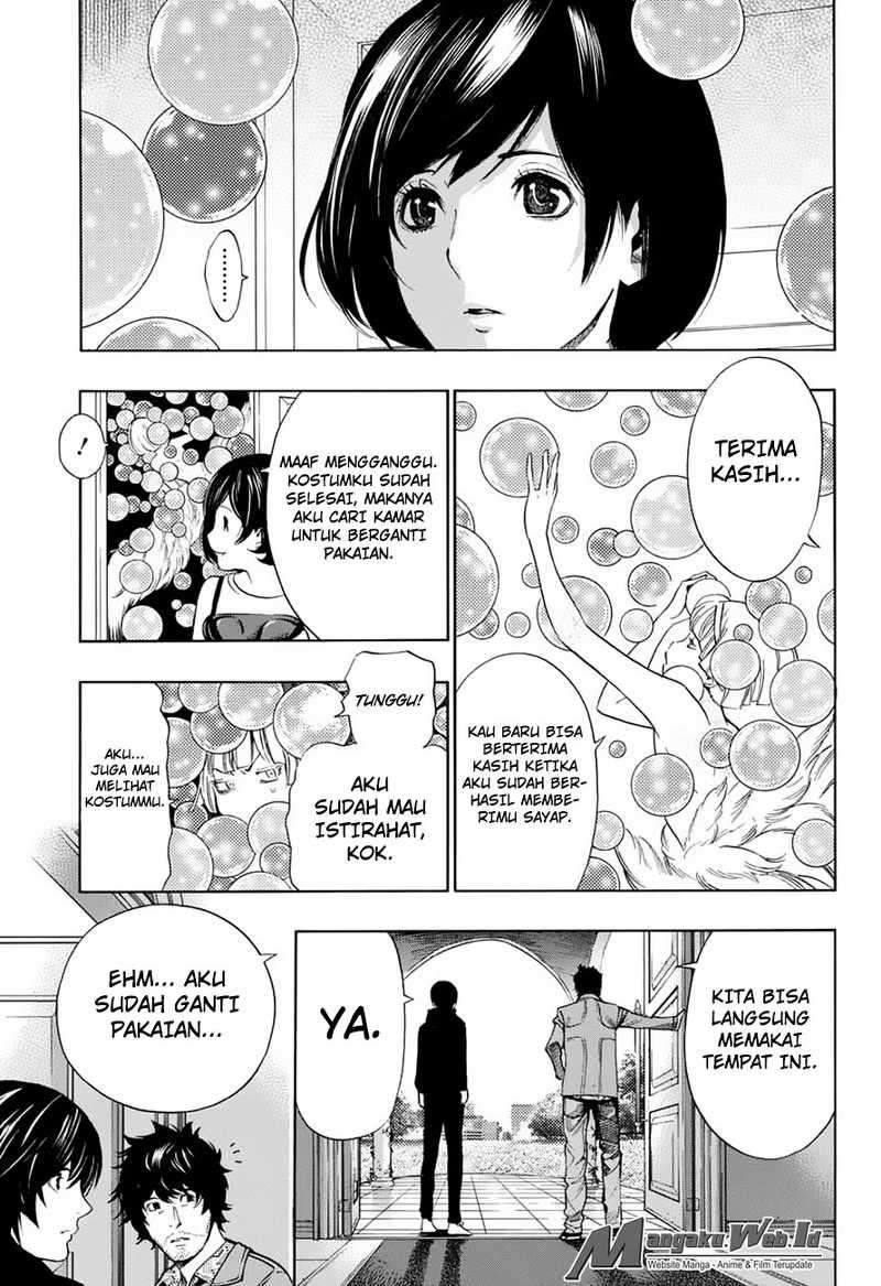 Platinum End Bab 13 halaman 40