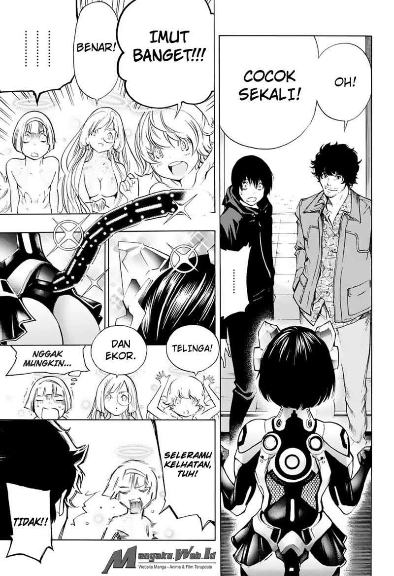 Platinum End Bab 13 halaman 42