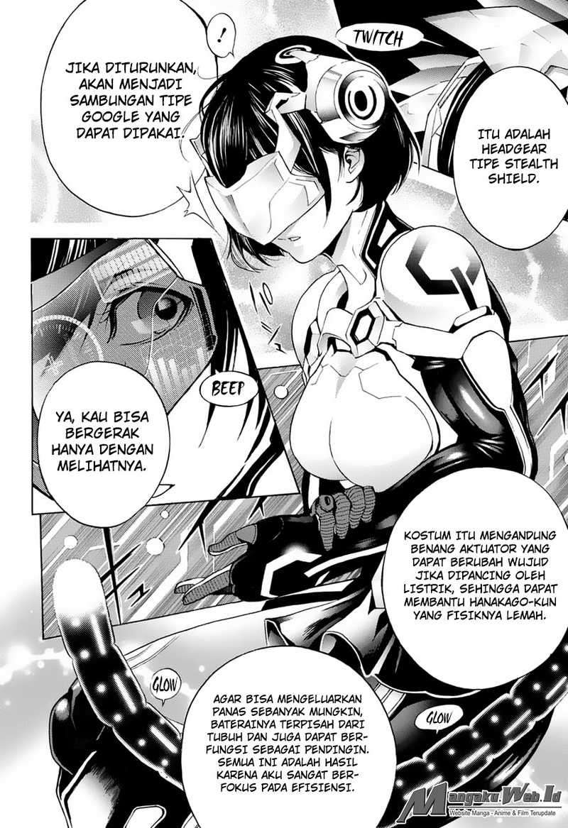 Platinum End Bab 13 halaman 43