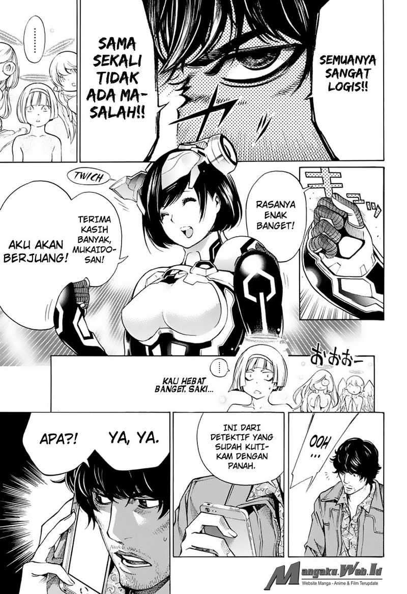 Platinum End Bab 13 halaman 44