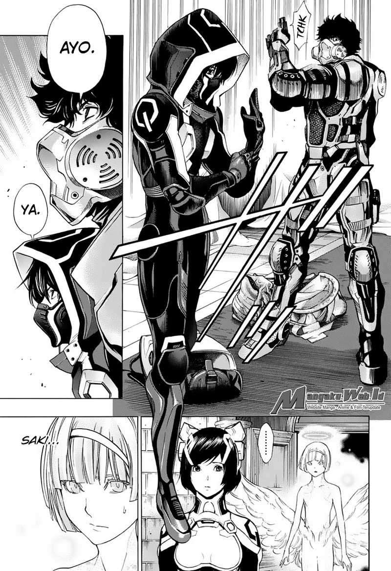 Platinum End Bab 13 halaman 46