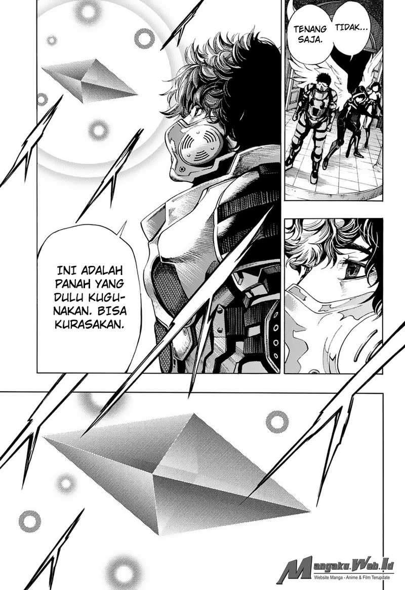 Platinum End Bab 13 halaman 48