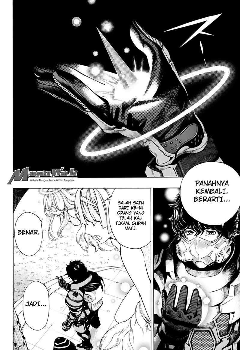 Platinum End Bab 13 halaman 49