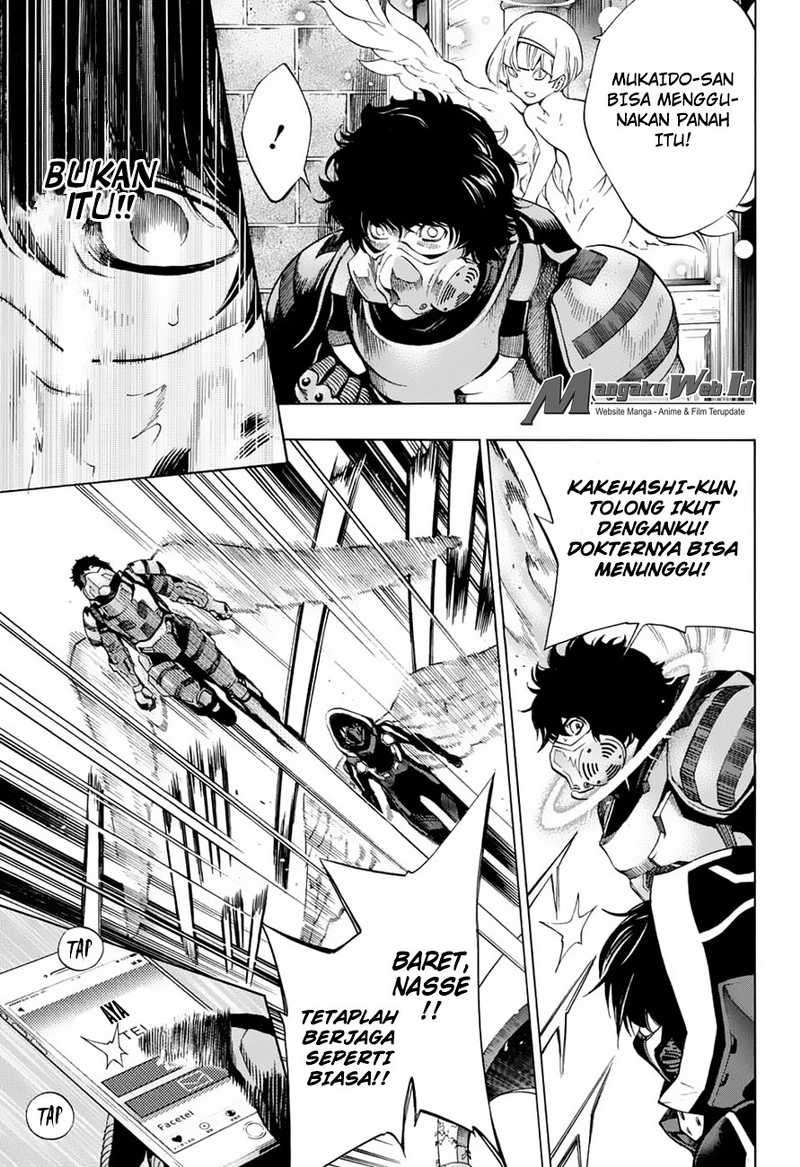 Platinum End Bab 13 halaman 50