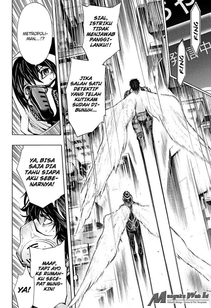 Platinum End Bab 13 halaman 51