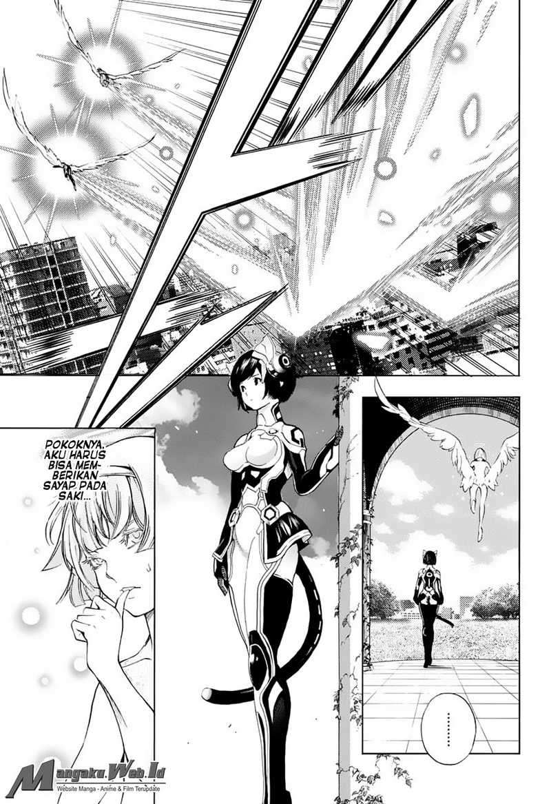 Platinum End Bab 13 halaman 52
