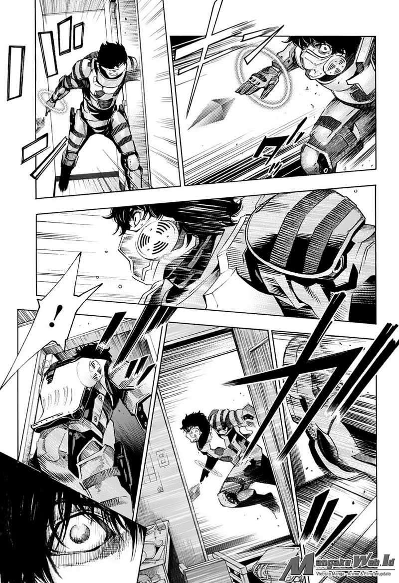 Platinum End Bab 13 halaman 56