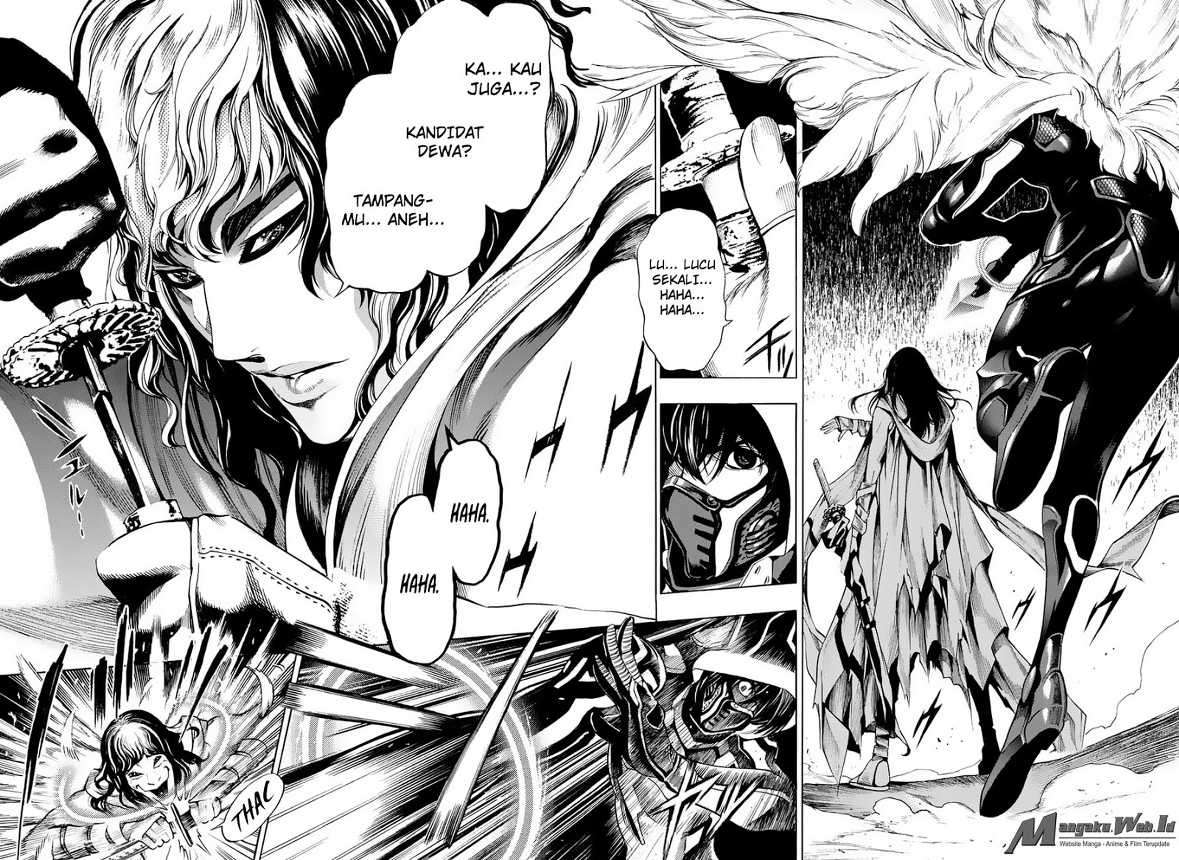 Platinum End Bab 13 halaman 58