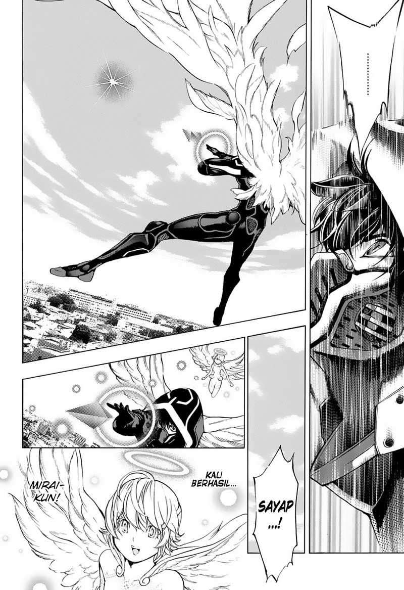 Platinum End Bab 13 halaman 60