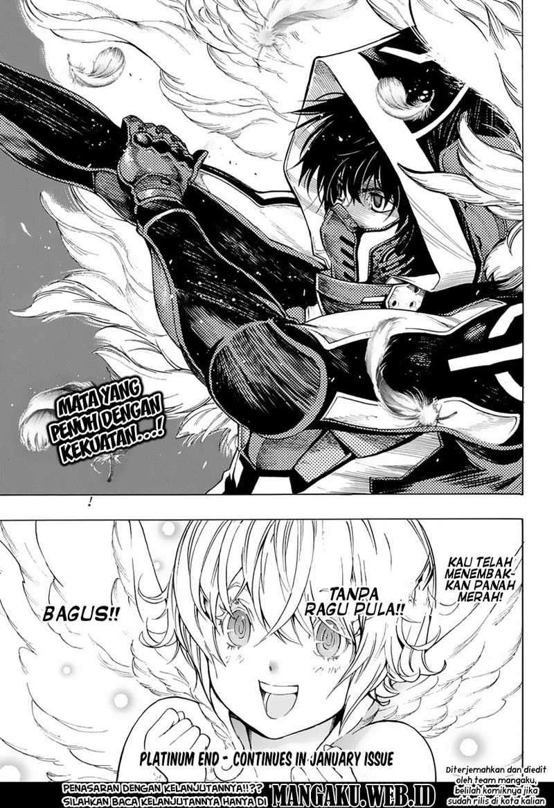 Platinum End Bab 13 halaman 61