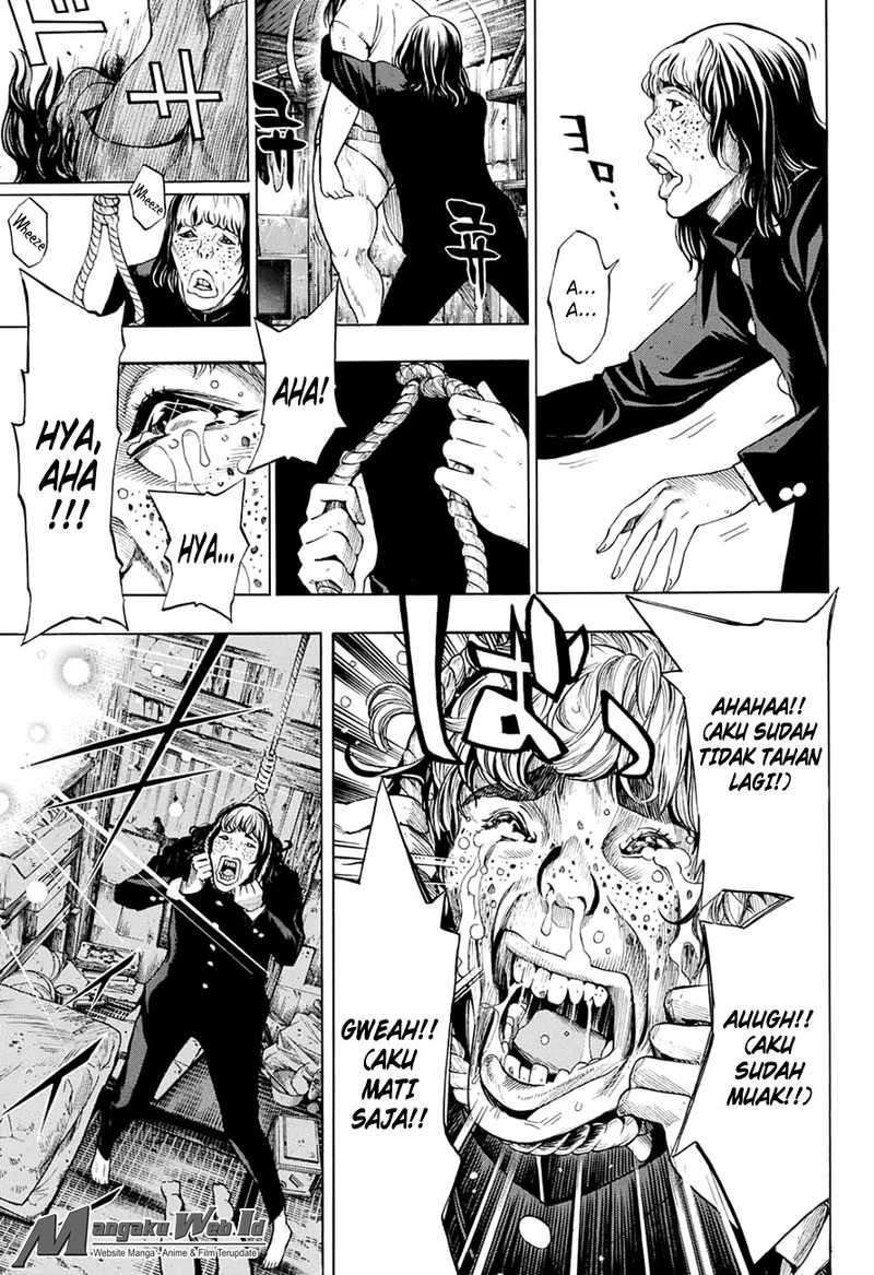 Platinum End Bab 14 halaman 8
