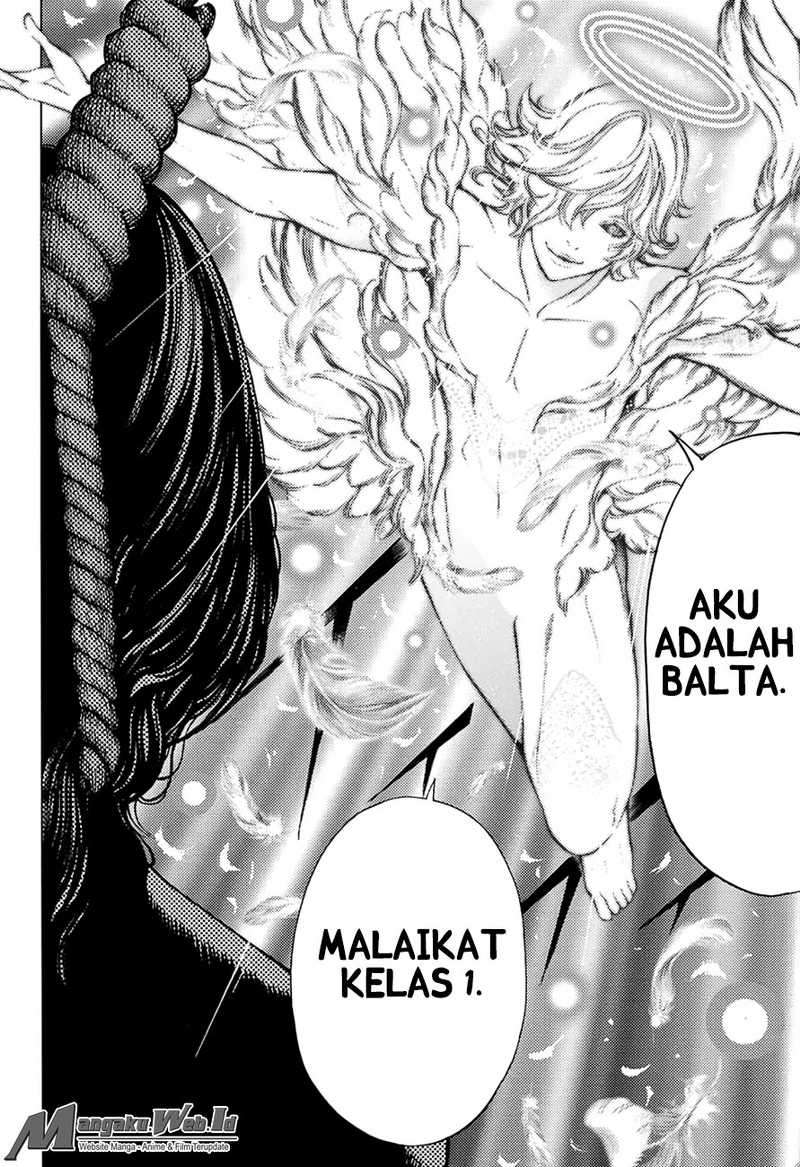 Platinum End Bab 14 halaman 9