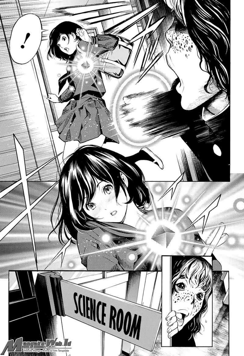 Platinum End Bab 14 halaman 12