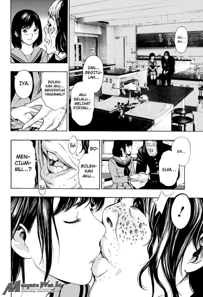Platinum End Bab 14 halaman 13