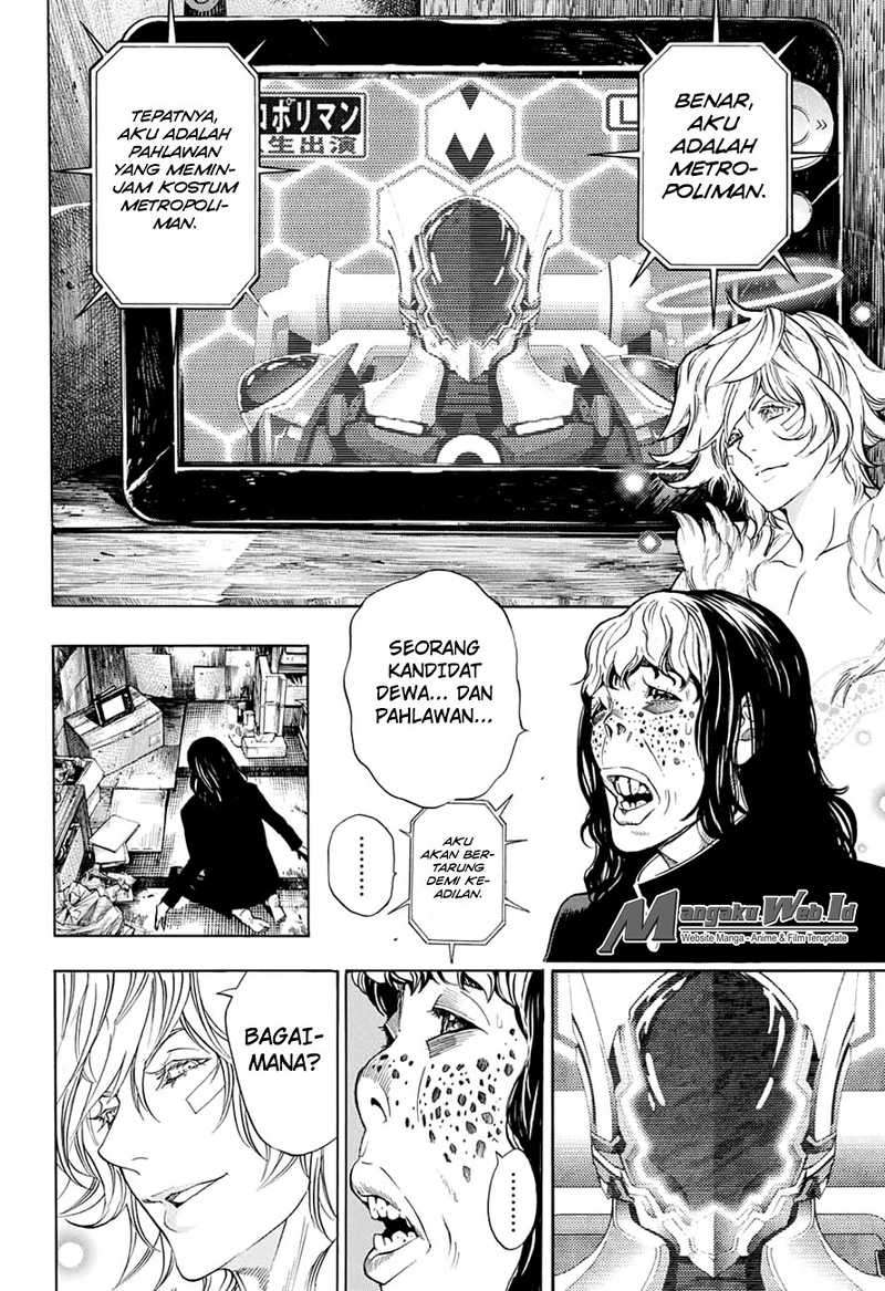 Platinum End Bab 14 halaman 17