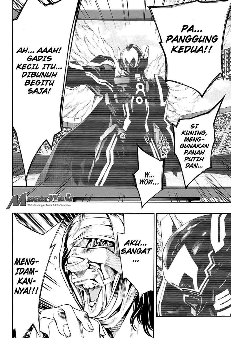 Platinum End Bab 14 halaman 23
