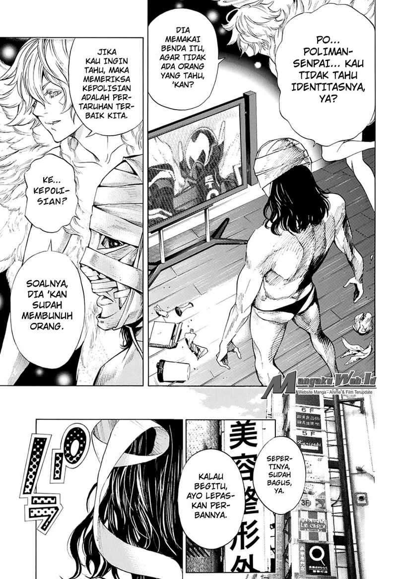 Platinum End Bab 14 halaman 24
