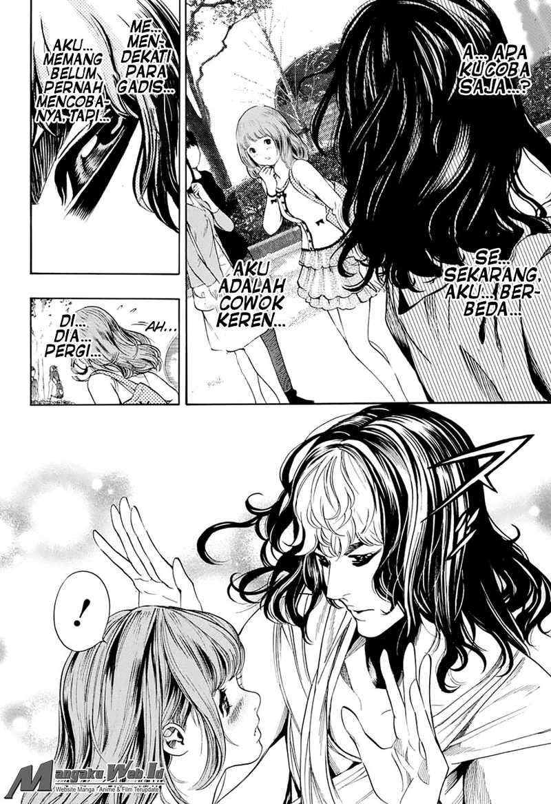 Platinum End Bab 14 halaman 27