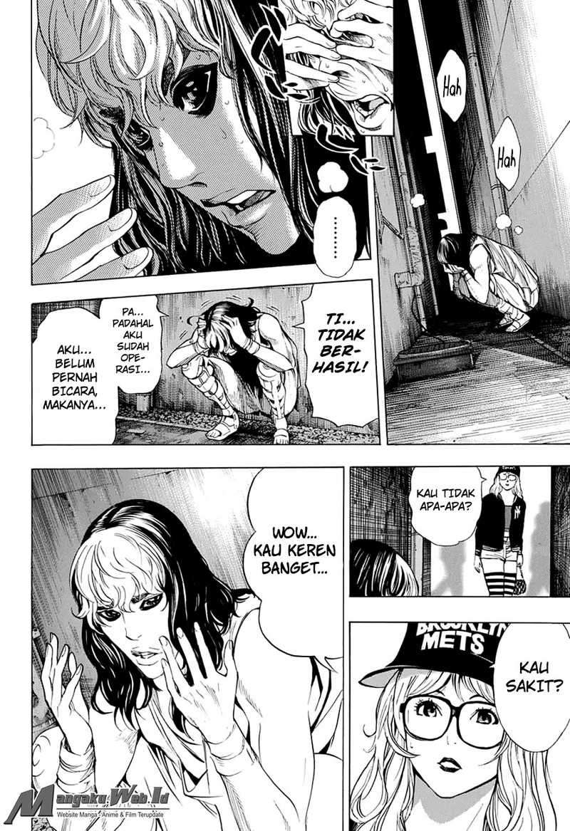 Platinum End Bab 14 halaman 29