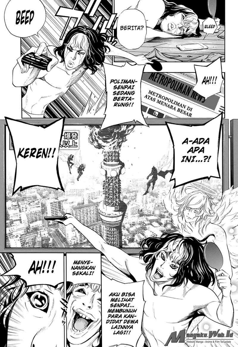 Platinum End Bab 14 halaman 32