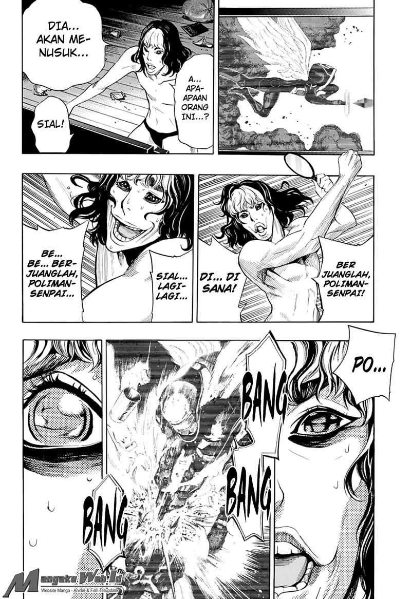 Platinum End Bab 14 halaman 33