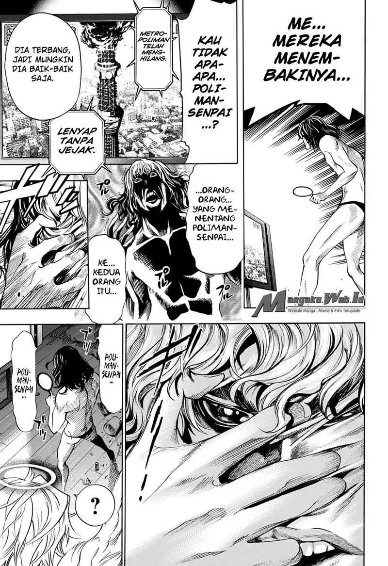 Platinum End Bab 14 halaman 34