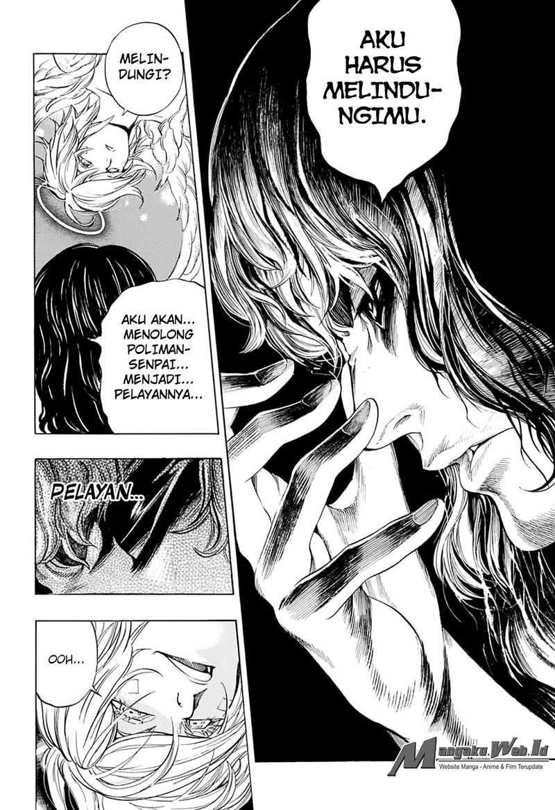 Platinum End Bab 14 halaman 35