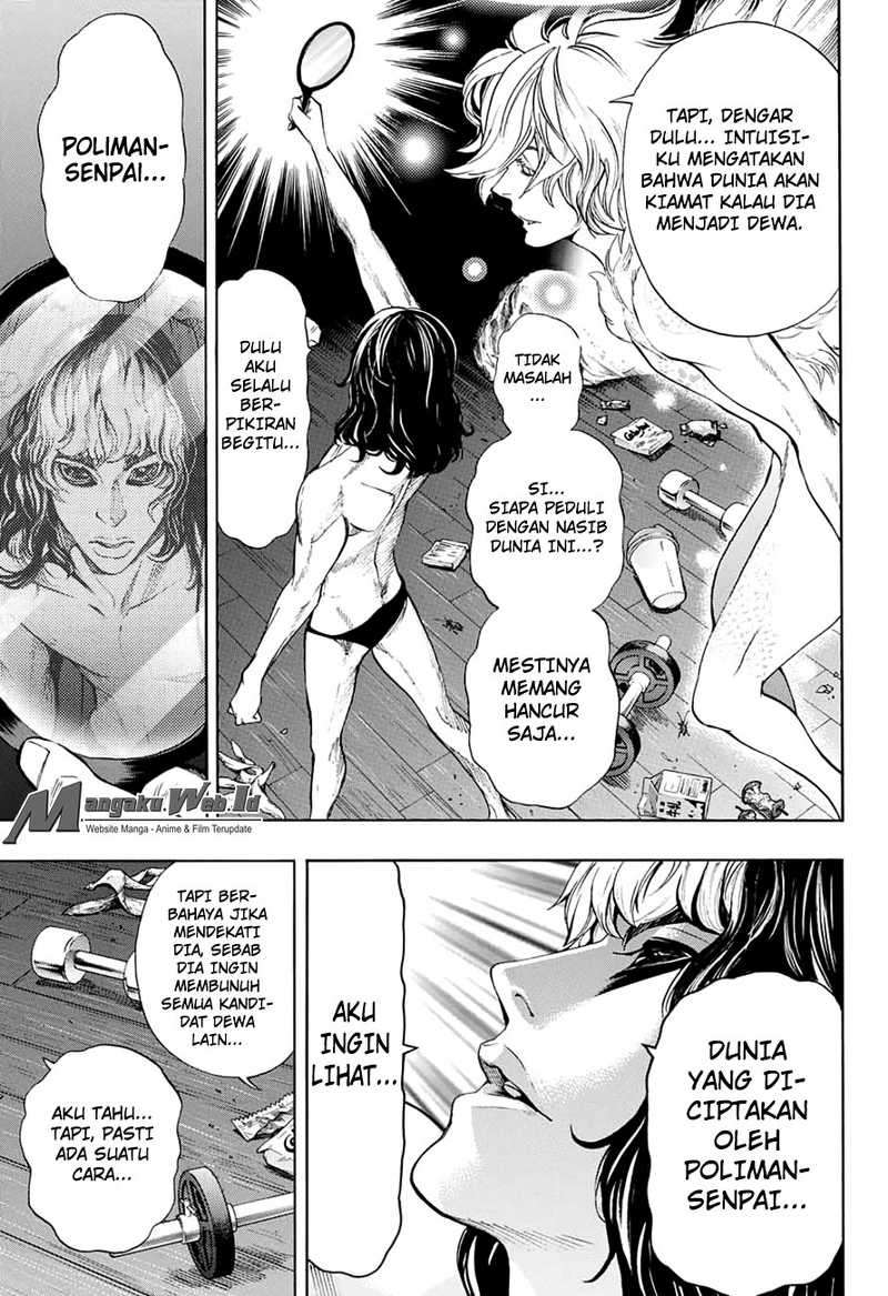 Platinum End Bab 14 halaman 36