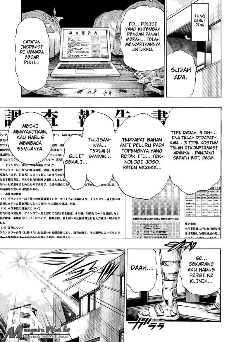 Platinum End Bab 14 halaman 38