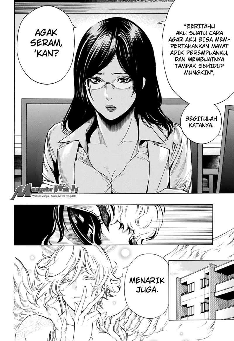 Platinum End Bab 14 halaman 41