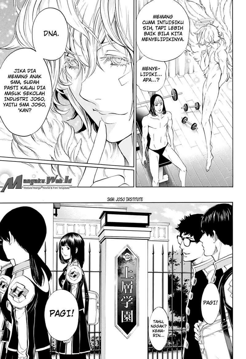 Platinum End Bab 14 halaman 42