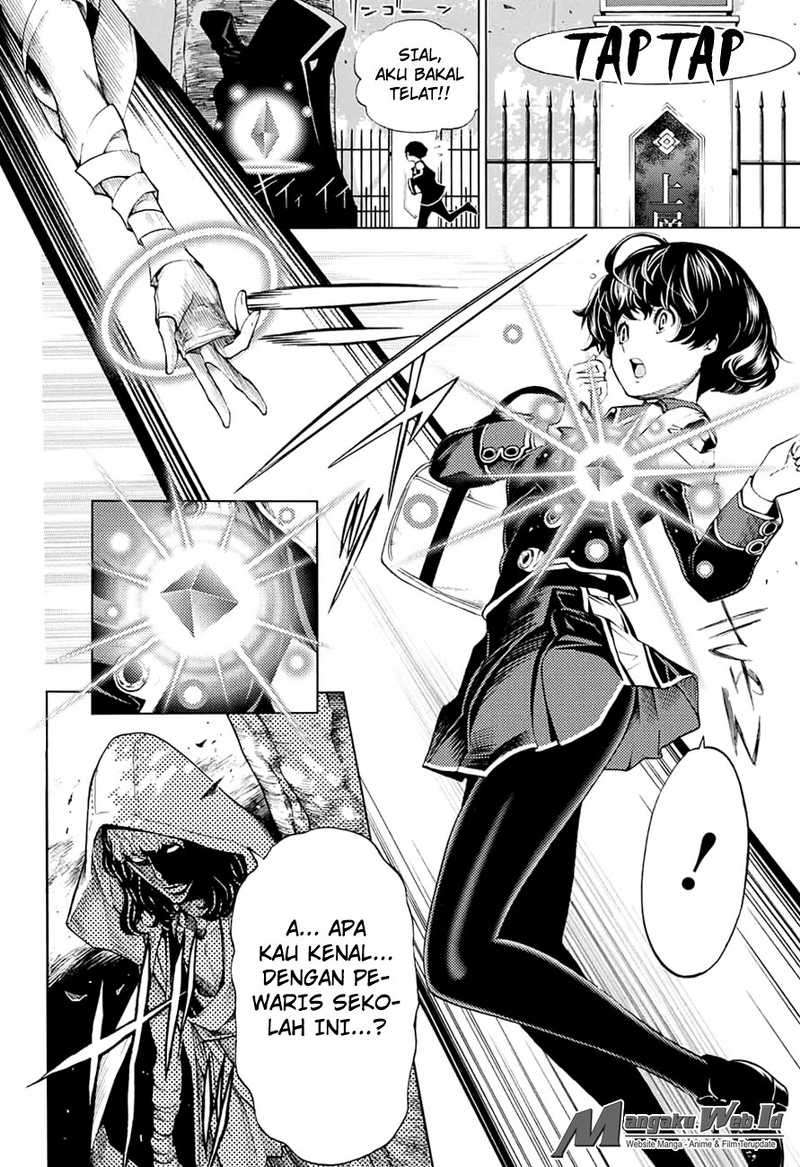 Platinum End Bab 14 halaman 43