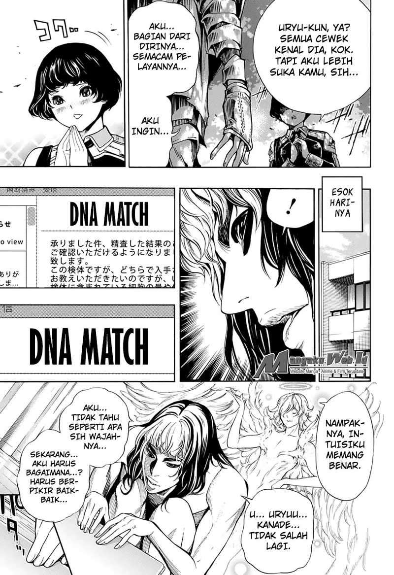 Platinum End Bab 14 halaman 44