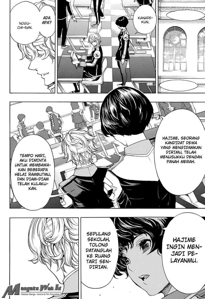 Platinum End Bab 14 halaman 45