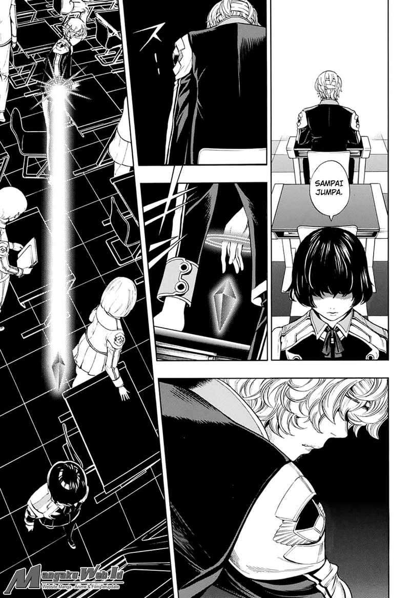 Platinum End Bab 14 halaman 46