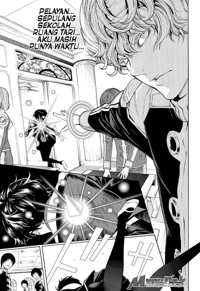 Platinum End Bab 14 halaman 48
