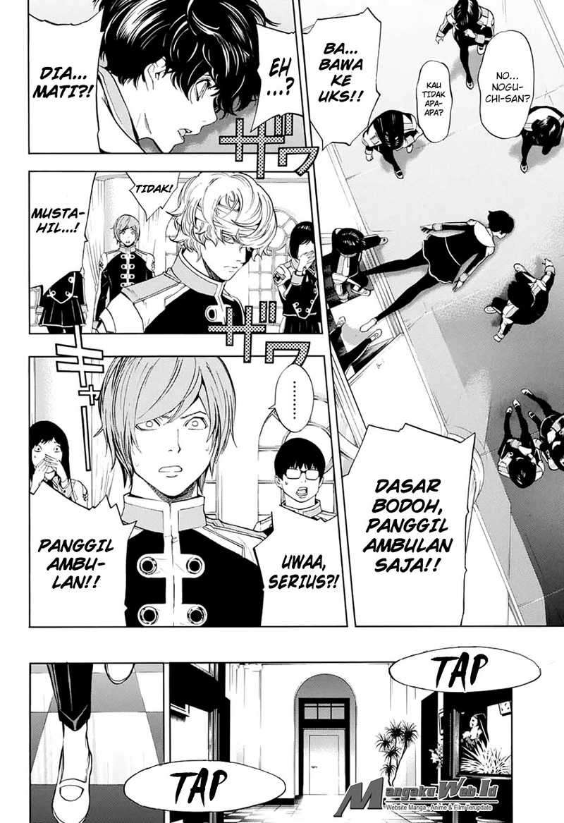 Platinum End Bab 14 halaman 49