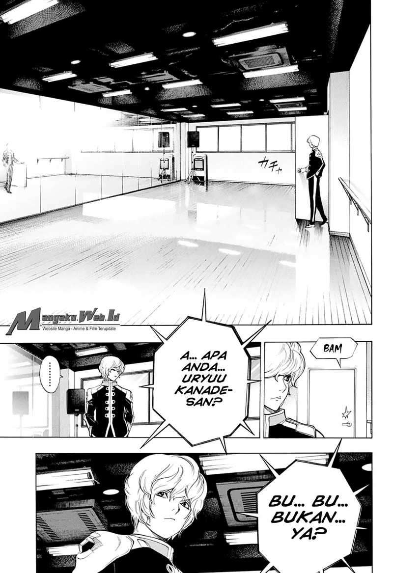 Platinum End Bab 14 halaman 50