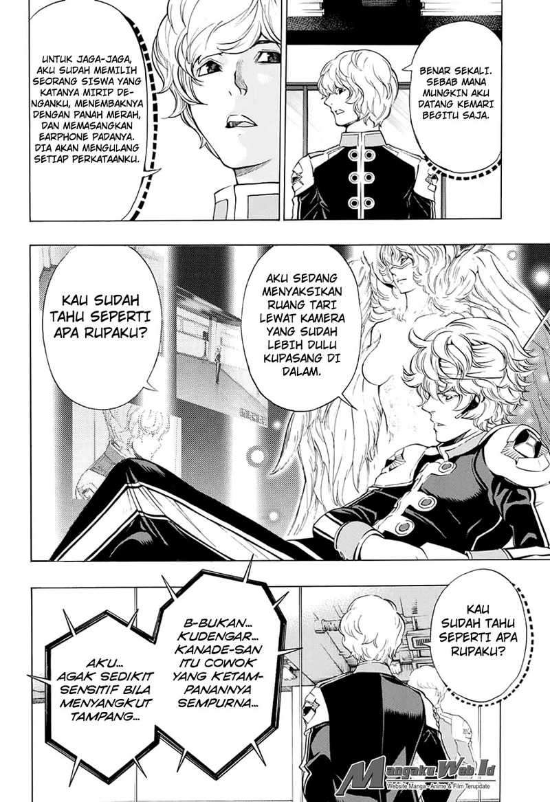 Platinum End Bab 14 halaman 51